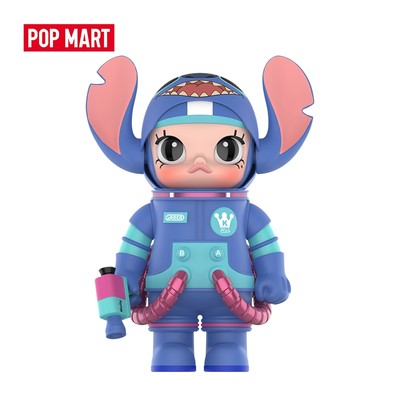 POP MART MEGA SPACE MOLLY 1000% Stitch