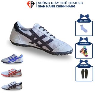 TẶNG VỚ +KEO LEN )GIÀY THỂ THAO ĐÁ BANH BATA ĐẾ RÁP giày Thể Thao.giày Đá Bong Nam Nữ.giày CỏNhânTao