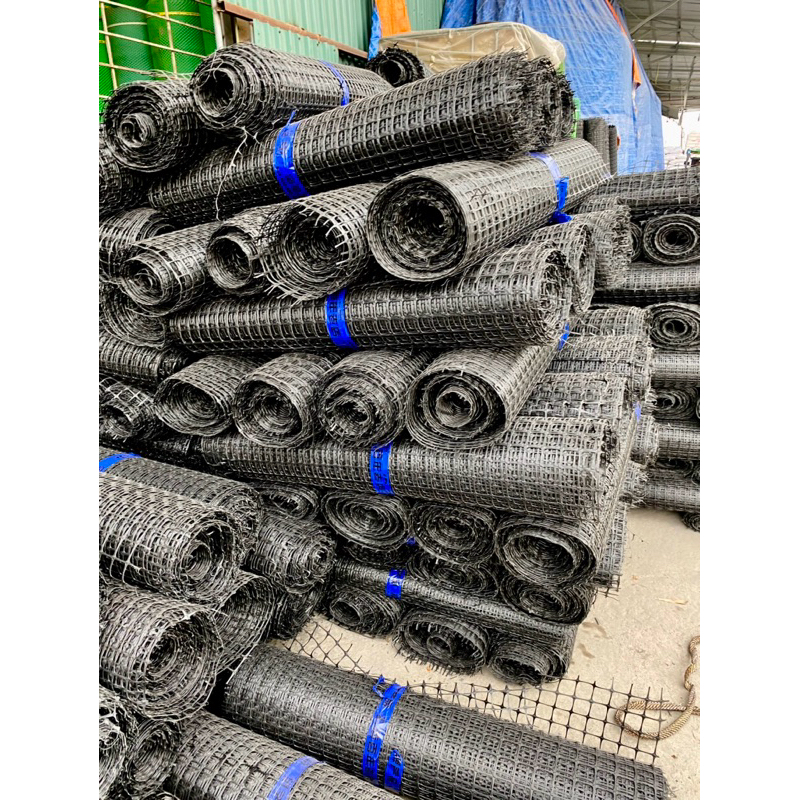 50m lưới nhựa khổ cao 1,8m làm chuồng trại rào gà,vịt