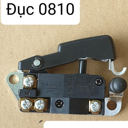 Công tắc đục 0810