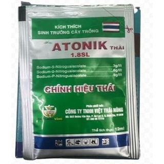 ATONIK - KÍCH RỄ NẢY MẦM 10ml - Thái