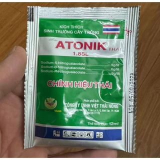 ATONIK - KÍCH RỄ NẢY MẦM 10ml - Thái