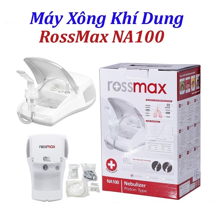 Máy xông khí dung Rossmax NA100
