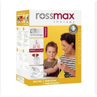 Máy xông khí dung Rossmax NA100