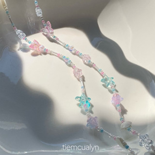 |Mẫu thiết kế độc quyền| Dây đeo thẻ học sinh, sinh viên 80cm đa dạng phong cách |tiemcualyn handmade