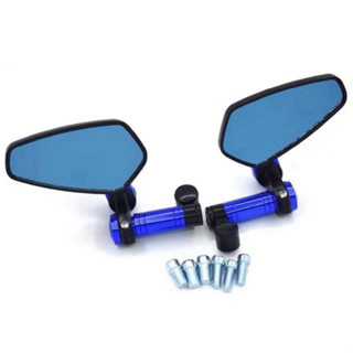 Gương gù CRG lắp chân gương Nhôm CNC đủ màu.Tặng ốc lục