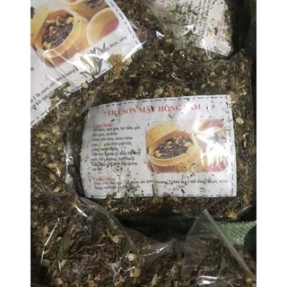 1kg Trà sơn mật hồng sâm(loại đặc biệt nhiều hoa nhài, cỏ ngọt...)