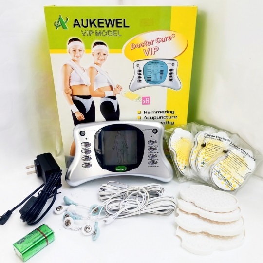 Máy điện xung Aukewel AK-2000-IV 8 miếng