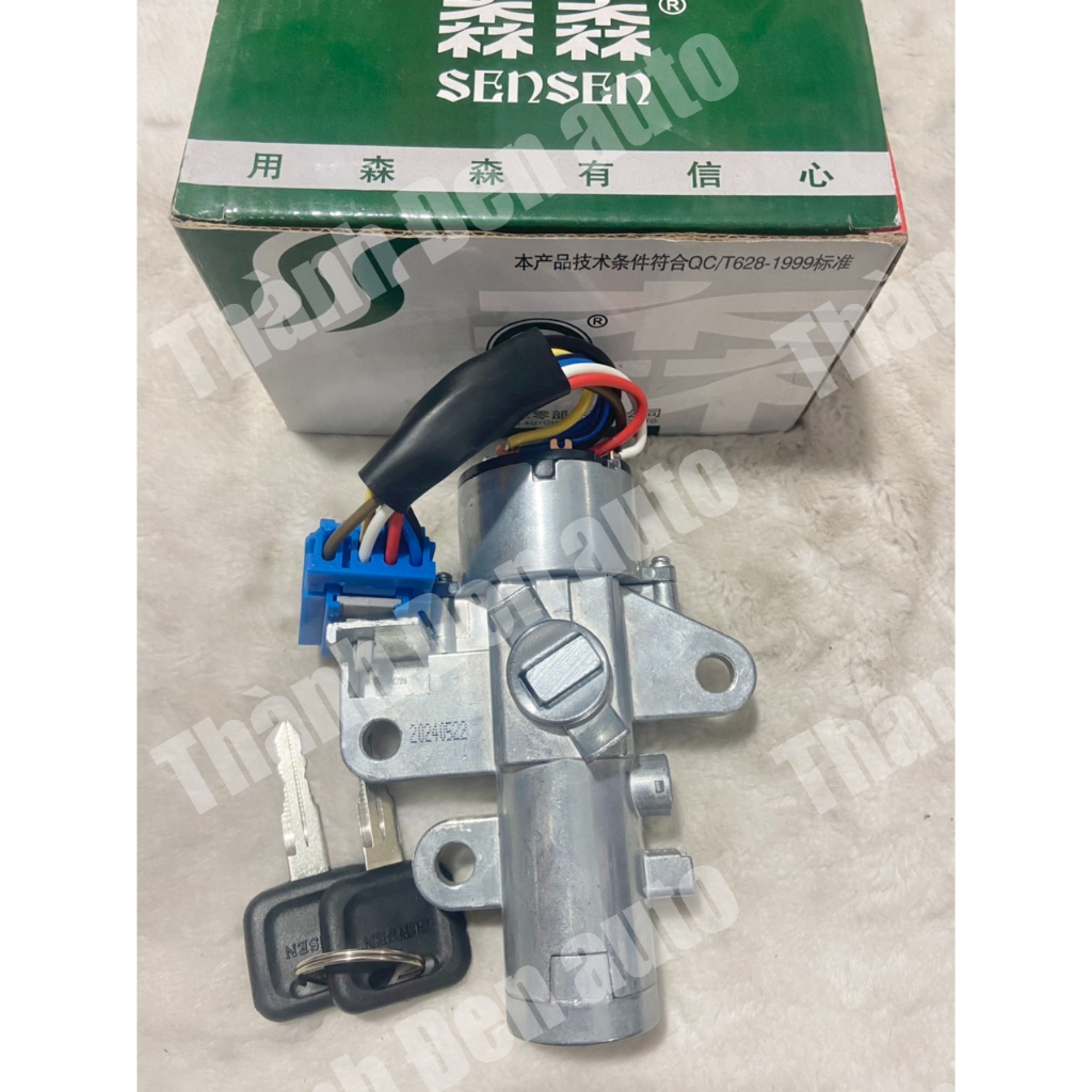 ổ khóa JK 3015, ổ khóa ô tô SENSEN