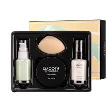 Set Trang Điểm PRETTY MAKEUP HANRU 4 Món