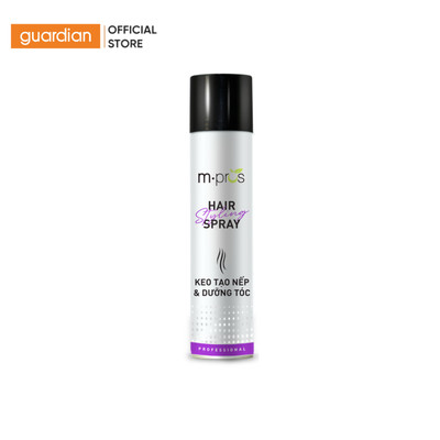 Keo Tạo Nếp & Dưỡng Tóc Giữ Nếp Cứng M.Pros 420ml