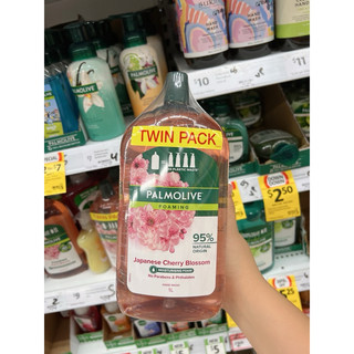 NƯỚC RỬA TAY TẠO BỌT PALMOLIVE JAPANESE CHERRY BLOSSOM