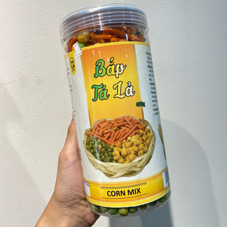 Bắp Tá Lả (Đậu hà lan - Bim bim que - Bắp mắm) Thơm Ngon 400g