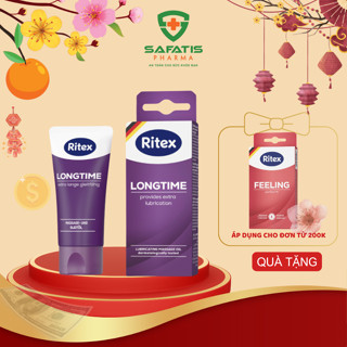 Gel bôi trơn kéo dài thời gian quan hệ Longtime- Hàng nhập khẩu Đức