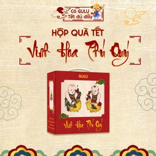  Hộp Quà Vinh Hoa Phú Quý Gulu Foods 