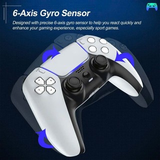 Tay Cầm PS5 - PlayStation 5 DualSense Wireless Controller
