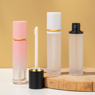10 Vỏ Son Rỗng ,Chiết Mỹ Phẩm đựng son kem lì ,son dưỡng môi 8ml