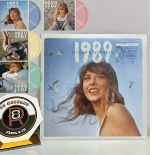 Đĩa Than Taylor Swift - 1989 (Taylor's Version) - (2LP Vinyl) - Nhiều Màu