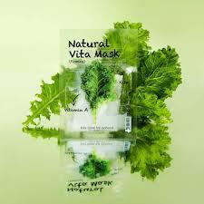 Too Cool For School Natural Vita Mask