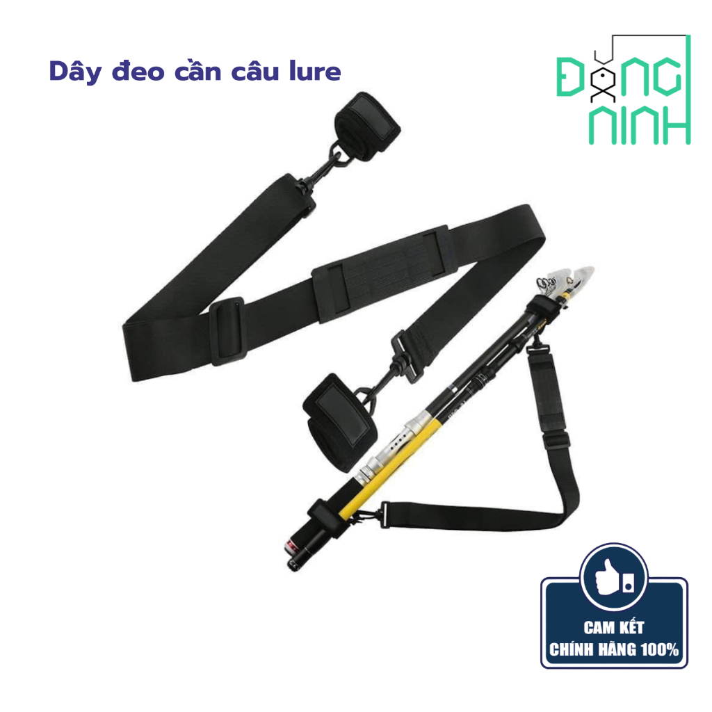 Dây đeo cần lure, dây đeo cần câu, đồ câu cá