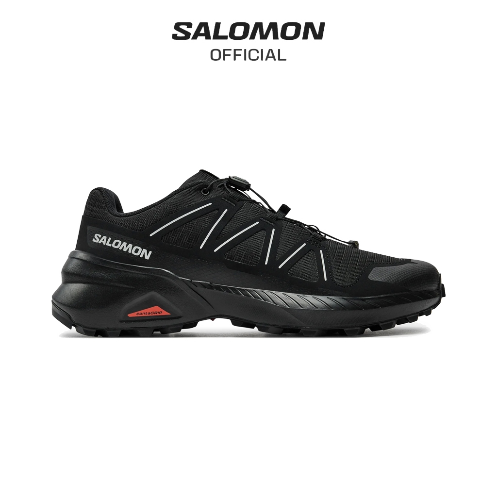 Giày Thể Thao Nam Salomon SPEEDCROSS PEAK L47514500 Black