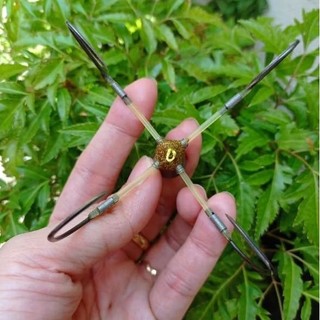 (Hàng chất lượng cao) LƯỠI CÂU TỨ DÁNG MÁC #16( rộng 11.5cm)