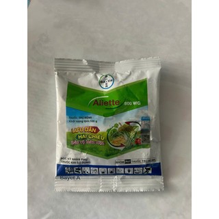 Aliette 800WG (Bayer) 100g - Lưu dẫn hai chiều, bảo vệ toàn diện