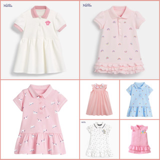 BST váy polo hè bé gái cotton tay ngắn Little Maven thời trang từ 2-8 tuổi  - TILANI Store