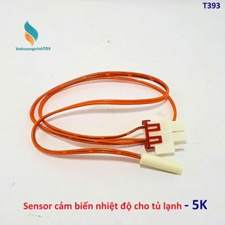 Sensor cảm biến nhiêt độ cho tủ lạnh loại 2K - 4K - 5K - 8K - 10K