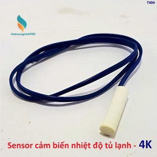 Sensor cảm biến nhiêt độ cho tủ lạnh loại 2K - 4K - 5K - 8K - 10K