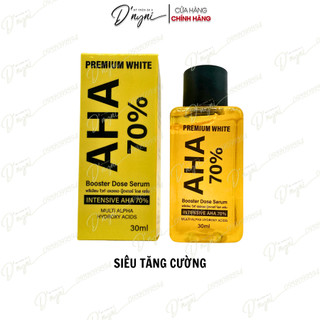 Serum Body trắng da MIMI WHITE AHA Thái Lan 30ml