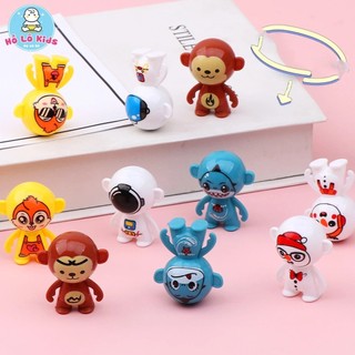 Combo đồ chơi lật đật mini cho bé