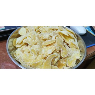  Mứt gừng huế nhà làm túi 500 g 