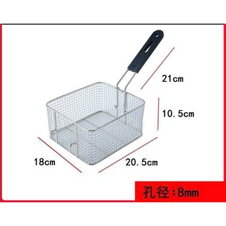 RỔ BẾP CHIÊN NHÚNG ETON, YILI