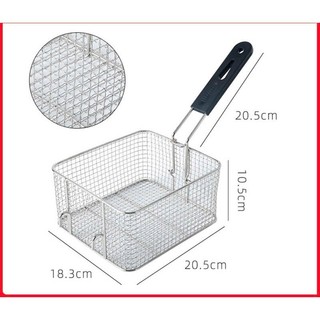RỔ BẾP CHIÊN NHÚNG ETON, YILI