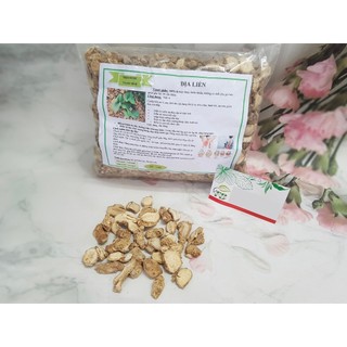 Củ Địa Liền 1Kg Khô - Thảo Dược Thanh Bình