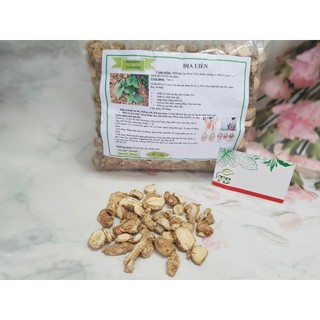 Củ Địa Liền 1Kg Khô - Thảo Dược Thanh Bình