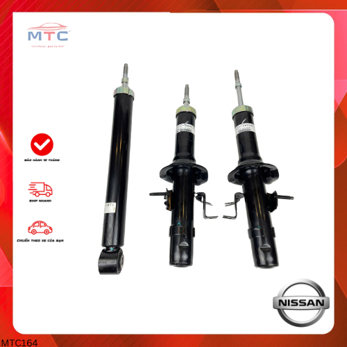 Giảm xóc (phuộc) trước/sau Nissan Infiniti Q50 J50Z 2015/2018 NTC