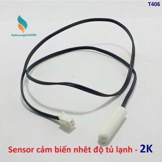 Sensor cảm biến nhiêt độ cho tủ lạnh loại 2K - 4K - 5K - 8K - 10K