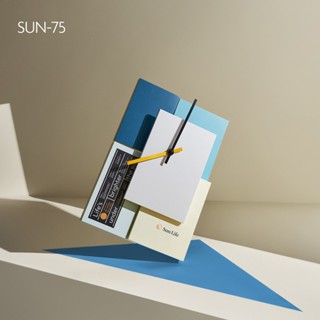 Đồng hồ để bàn ngũ sắc Sun Life