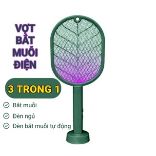 Vợt bắt muỗi, côn trùng tự động ELECTRIC MOSQUITO BLUTUT