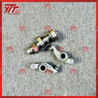 Cam cò lăn cho đầu redleo wave dream trái 54mm MS42