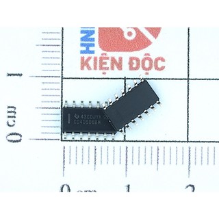 [Combo 10 chiếc] CD40106BM, CD40106 IC số Sop 14