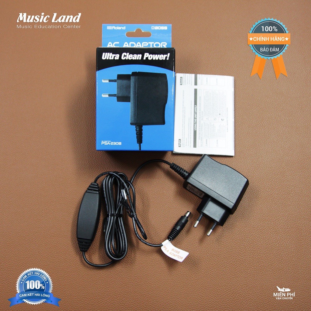 Nguồn Adapter Roland Boss PSA-230S – Chính Hãng