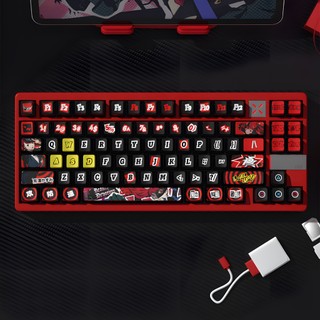 Keycap Cho Bàn Phím Cơ Giá Rẻ, Keycap Pudding Side