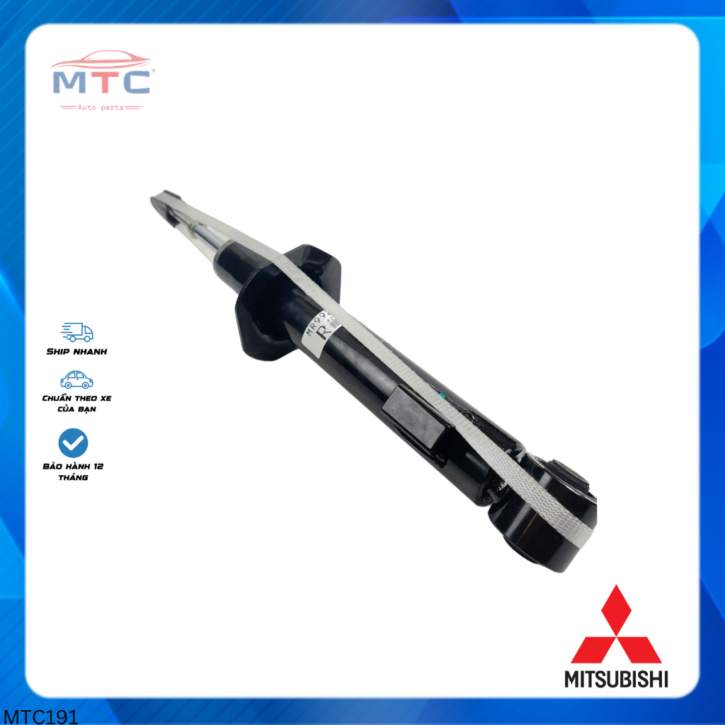 Giảm xóc (phuộc) trước Triton Pajero Sport 2007/2016 NTC