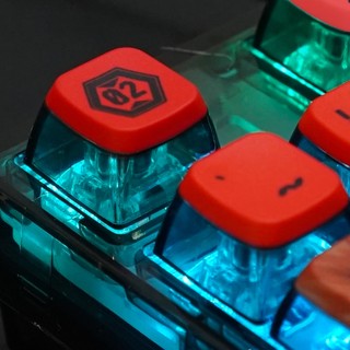 Keycap Cho Bàn Phím Cơ Giá Rẻ, Keycap Pudding Side