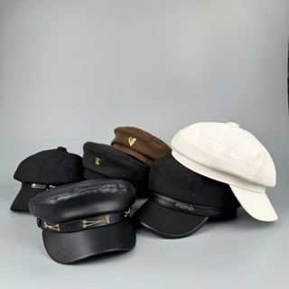 Mũ nồi, mũ beret thời trang phong cách hàn quốc