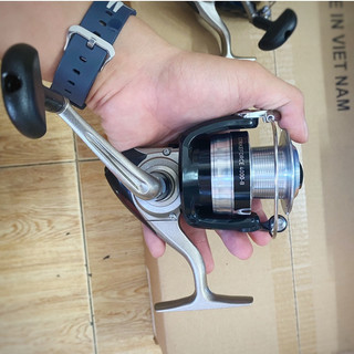 Máy câu Strikeforce B, máy câu cá, máy lure