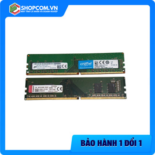 [BH 12 THÁNG 1 ĐỔI 1] RAM PC DDR3 / DDR3L 4GB, 8GB Bus 1066/1333/1600 MHz – Nâng cấp bộ nhớ máy tính để bàn ổn định